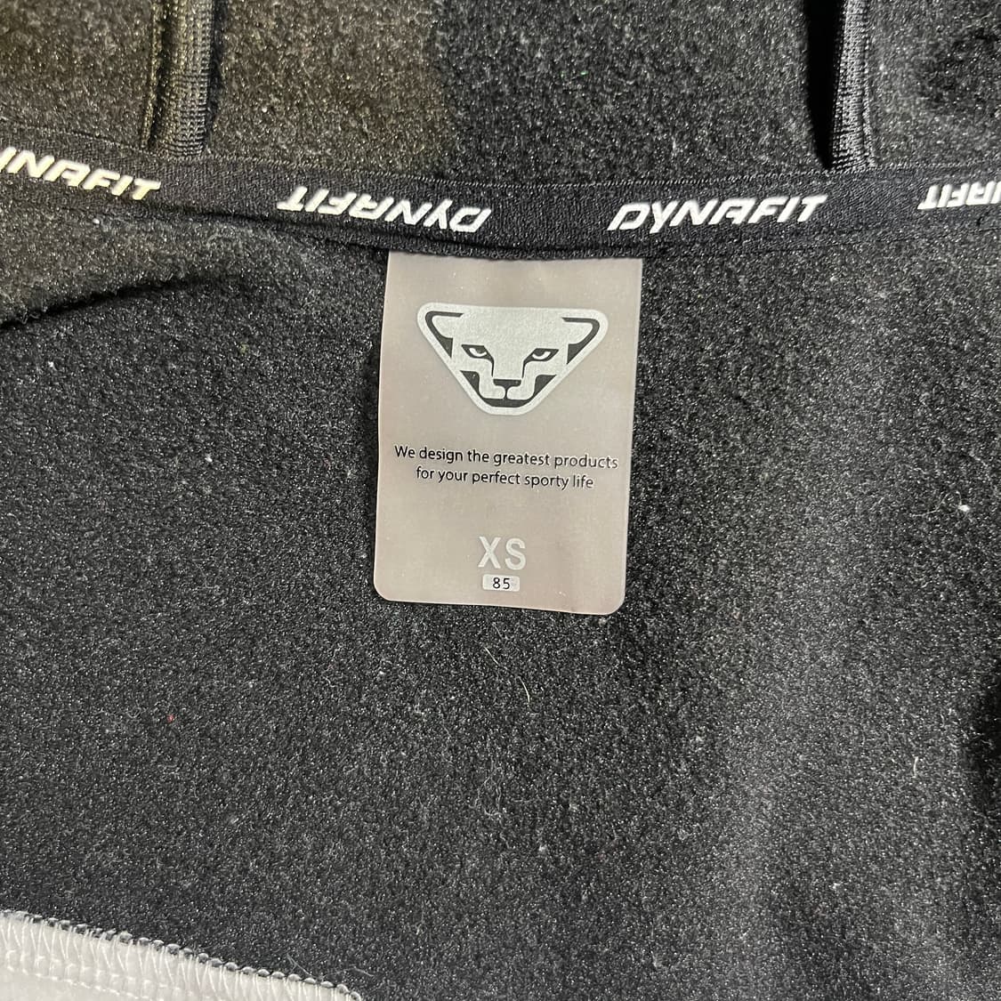 다이나핏 후드집업 상품이미지4