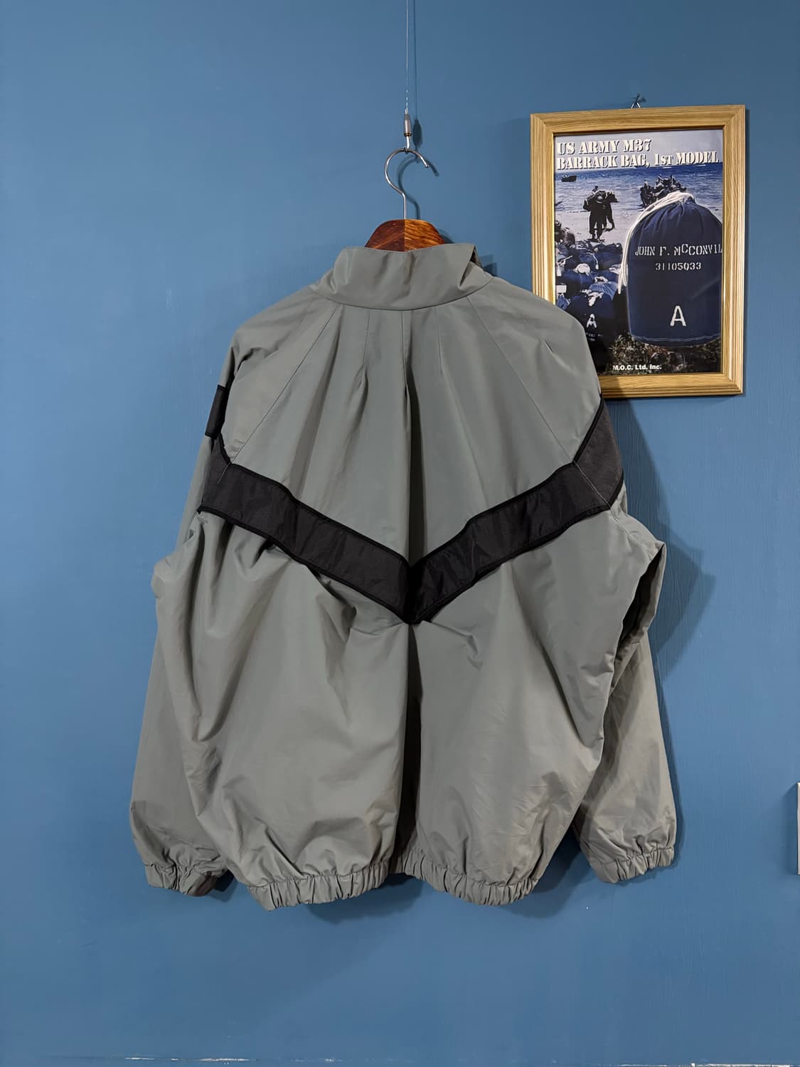 90-00’s U.S Army IPFU Jacket. 상품이미지10