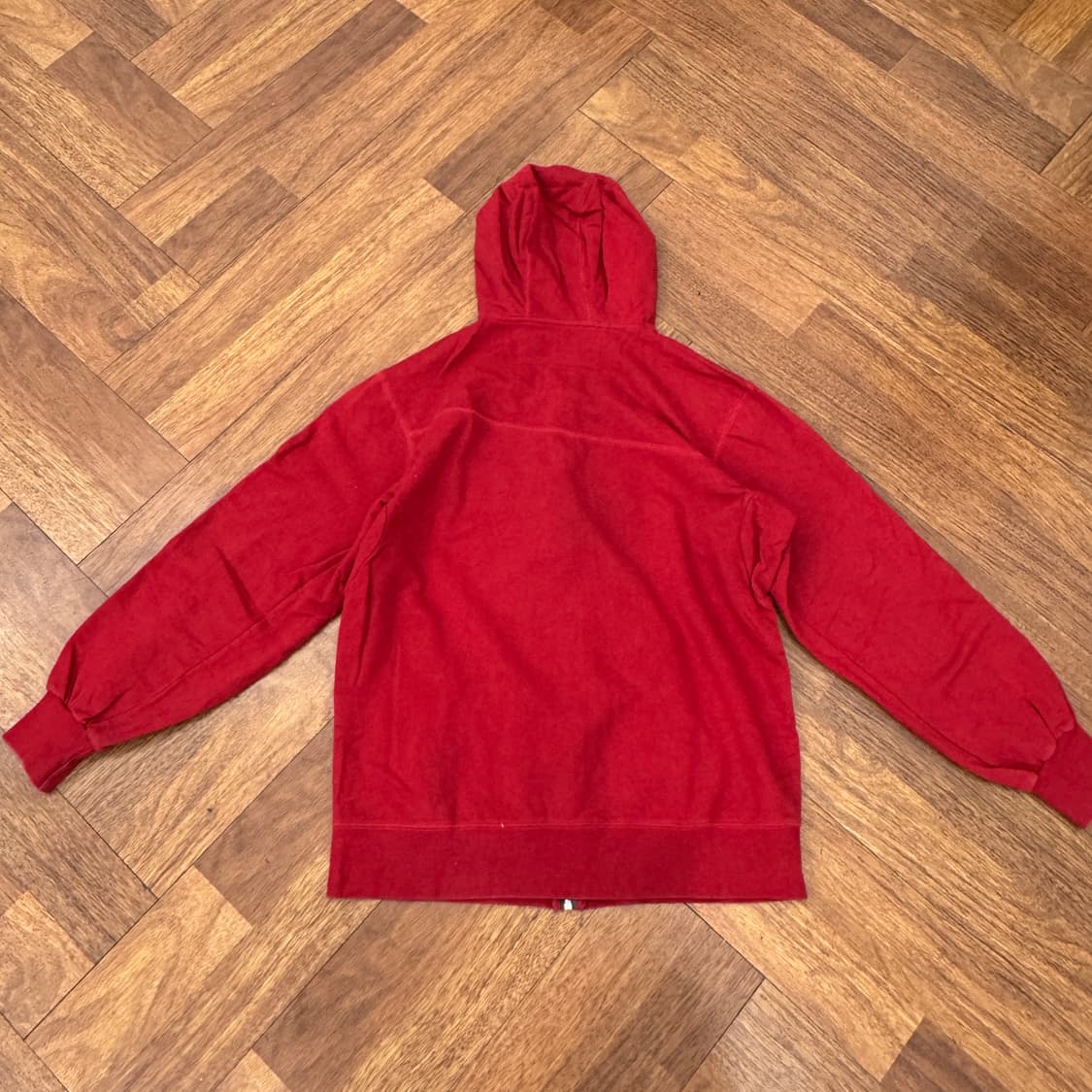 L(105) 블랙다이아몬드 오가닉 코튼 후드 집업  상품이미지2