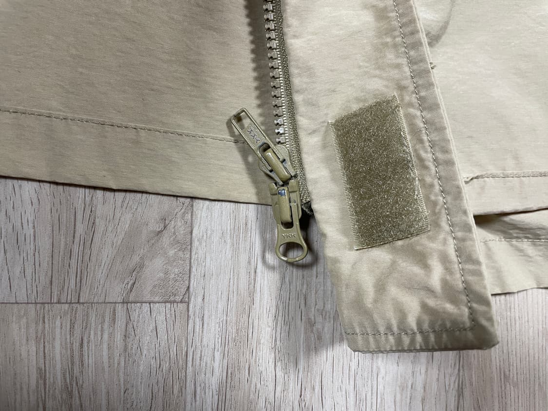 105~110) 90's 리바이스 실버탭 60&40 마운틴자켓 상품이미지9