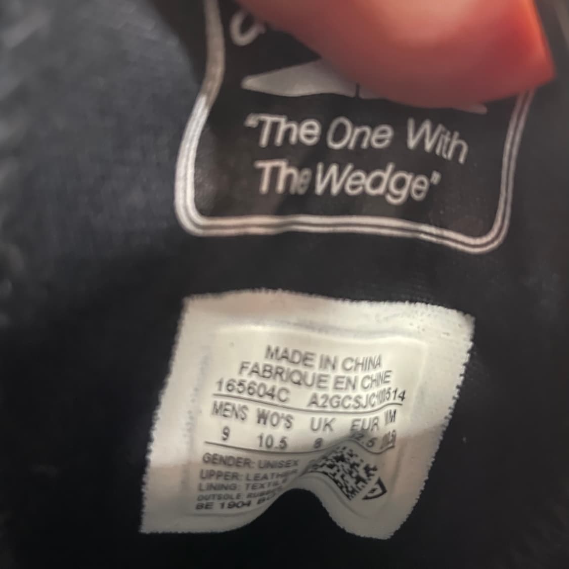 네이버후드 x 컨버스 잭퍼셀 상품이미지9