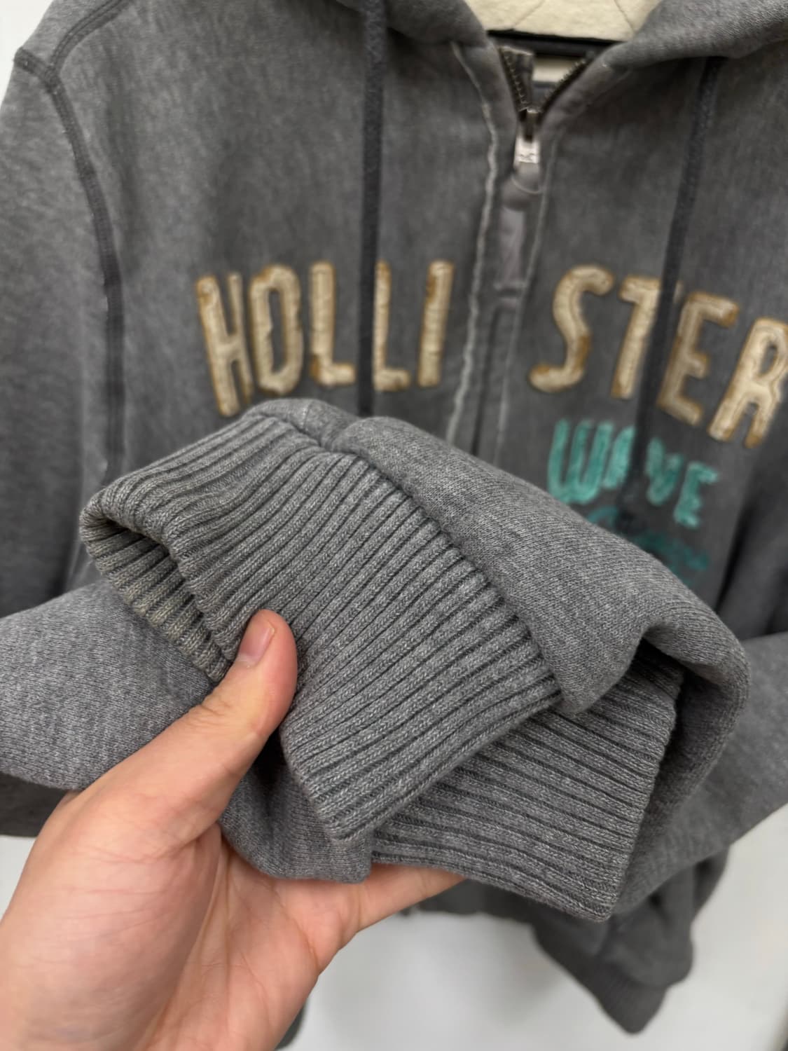 홀리스터 후드집업 상품이미지3