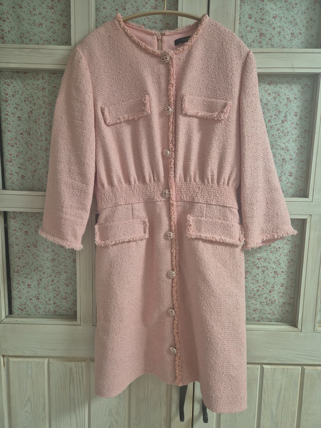 질스튜어트 트위드 원피스 상품이미지1