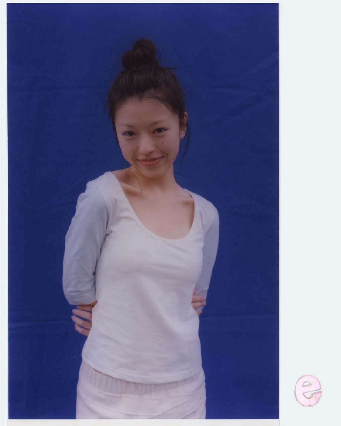 Baby Tee BabyBlue 상품이미지2