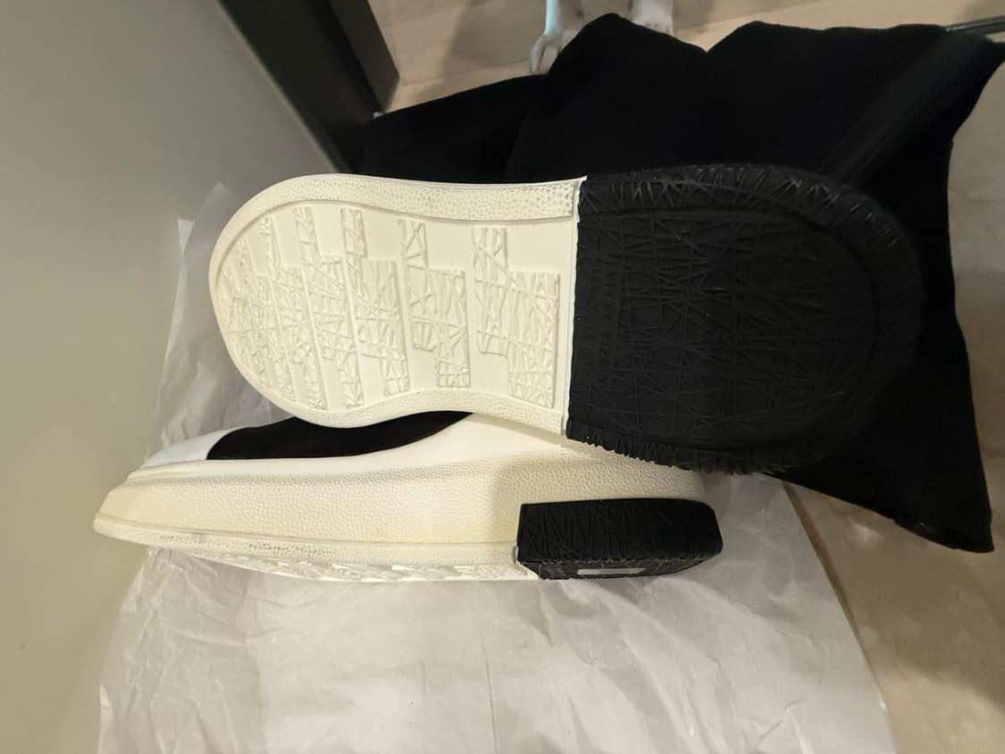 Cinzia araia 신지아 아리아 싸이하이 니트 삭스부츠 상품이미지7