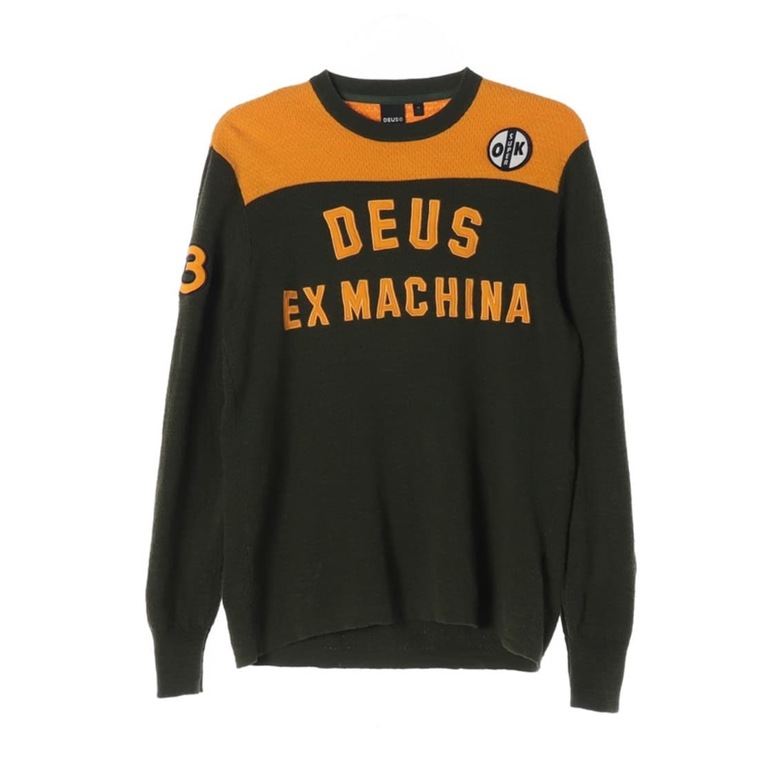 DEUS EX MACHINA 니트 M 상품이미지1