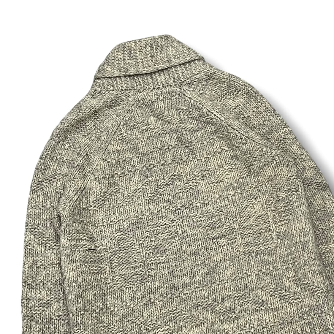 폴로진스 숄카라 니트집업 s08610 상품이미지5