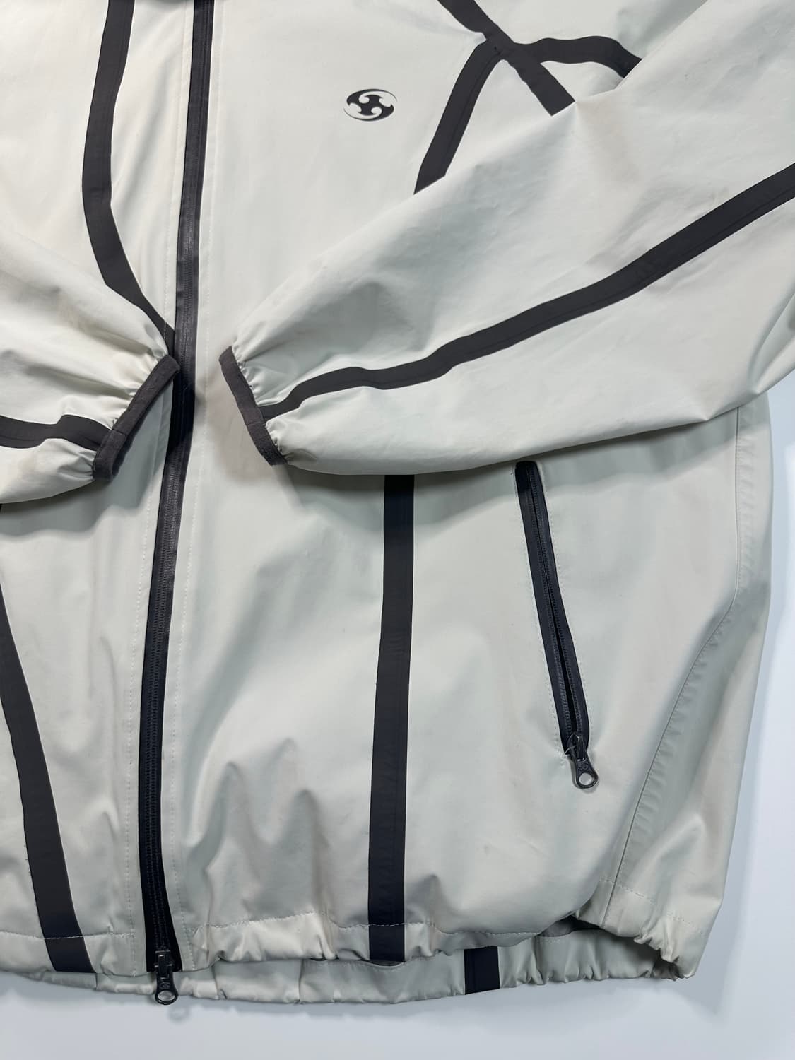 산산기어 윈드블록 바람막이 자켓 상품이미지5