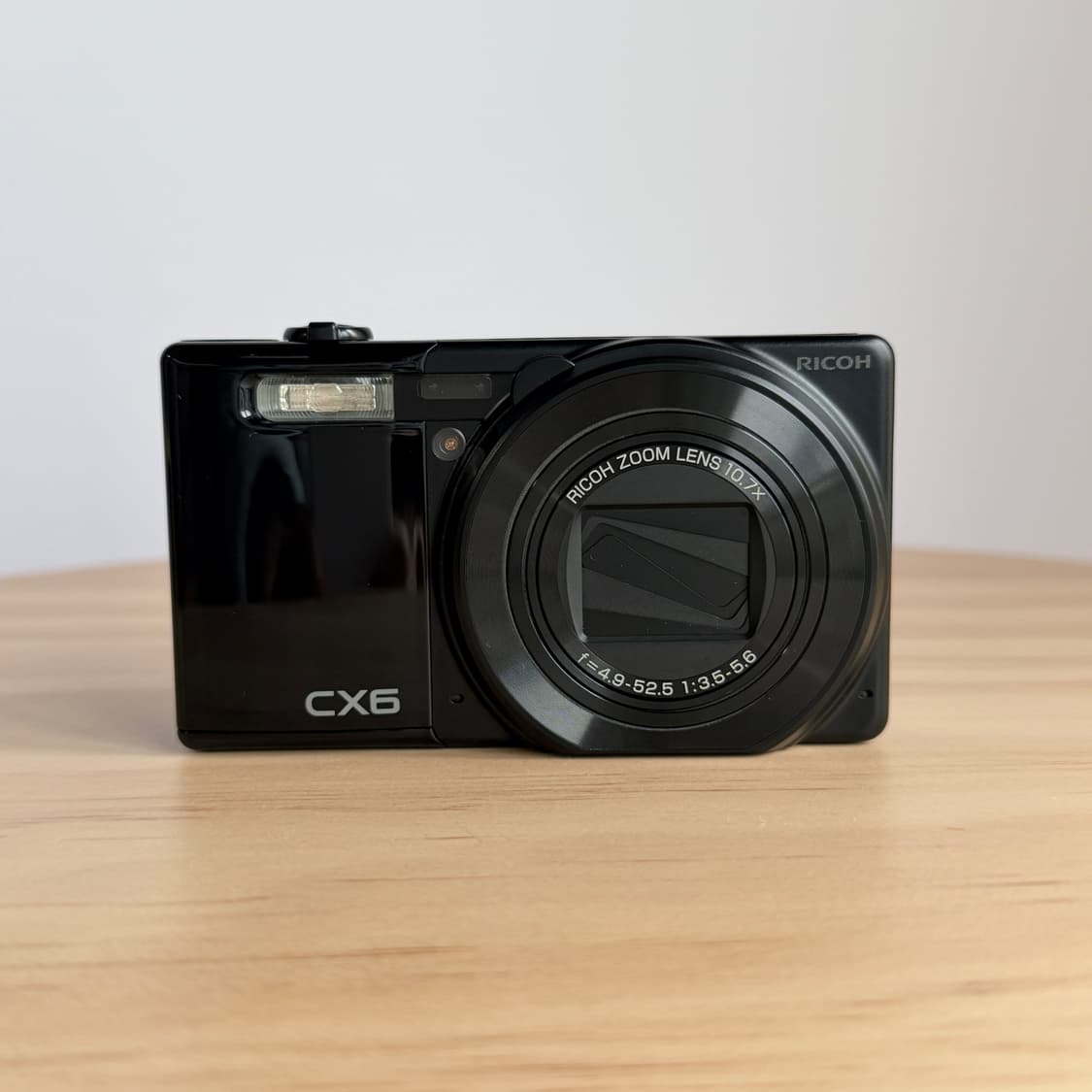 ✨미품 풀박스✨ Ricoh 리코 CX6 디지털카메라 상품이미지3