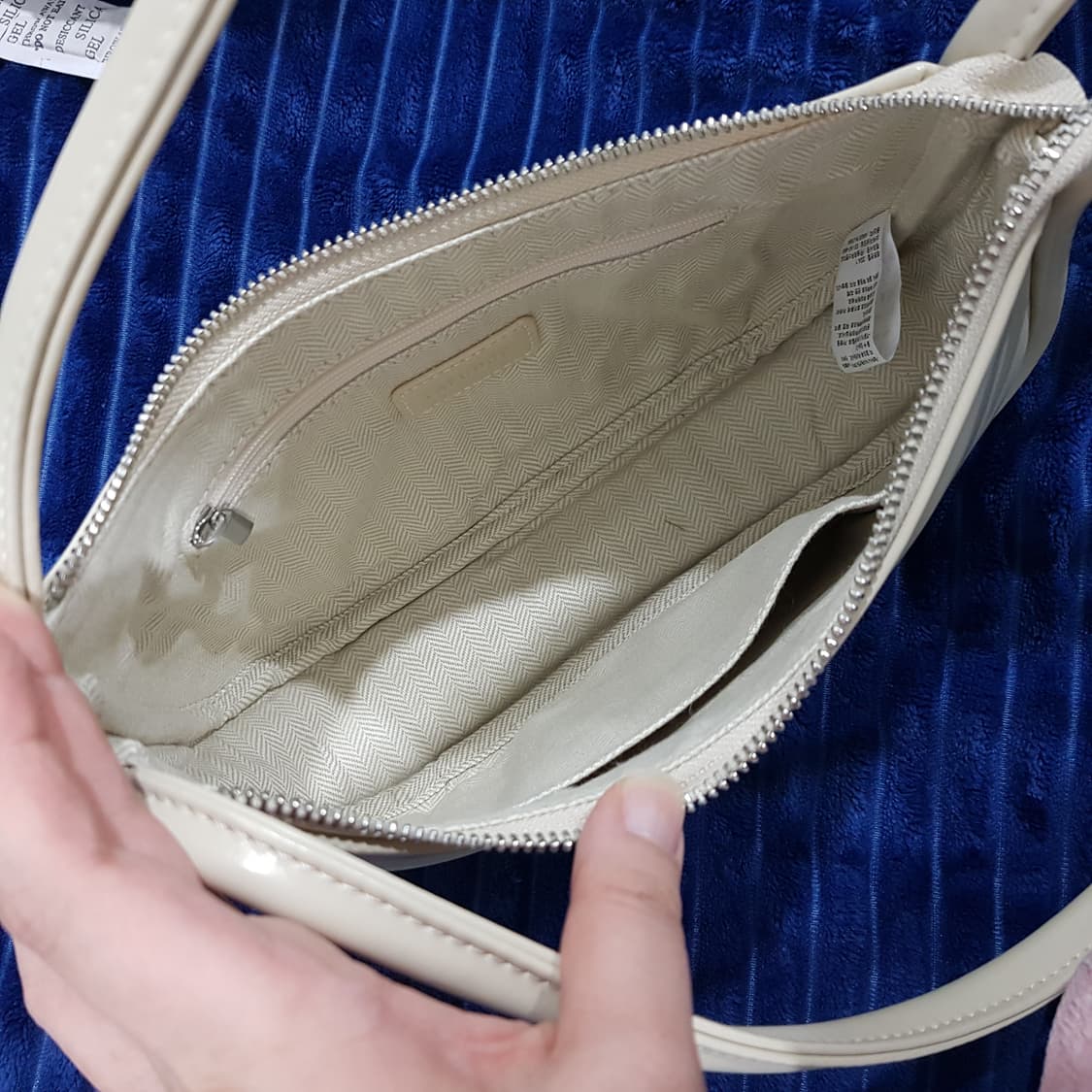 오로 레이어드 스웰백 버터 상품이미지7