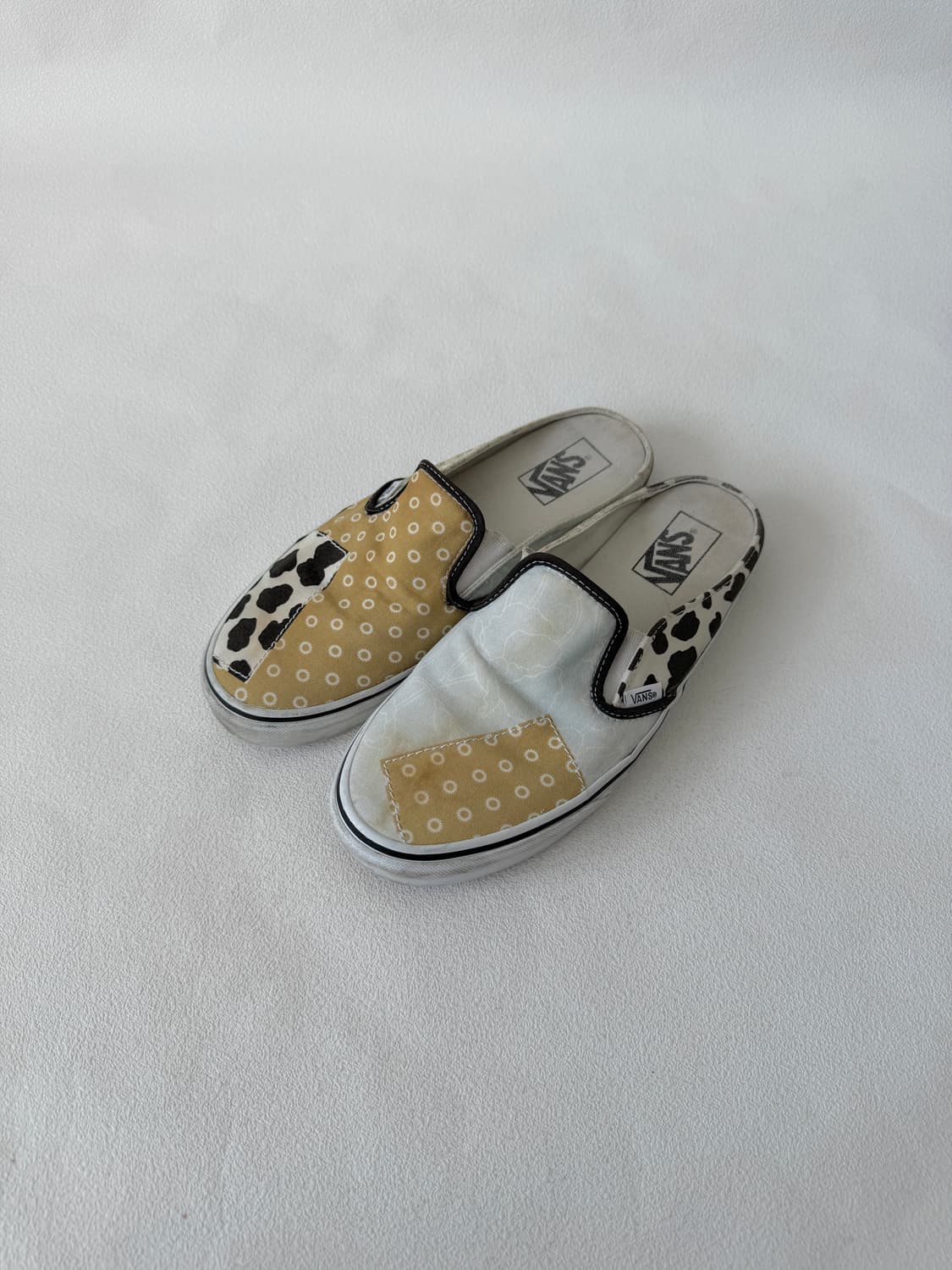 [270]반스(VANS) 패치워크 슬립온 뮬 상품이미지4