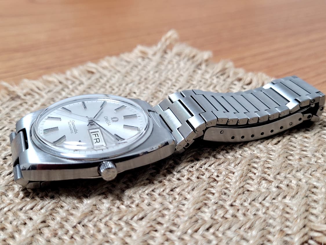 오메가 씨마스터 고구마 자동시계 상품이미지3