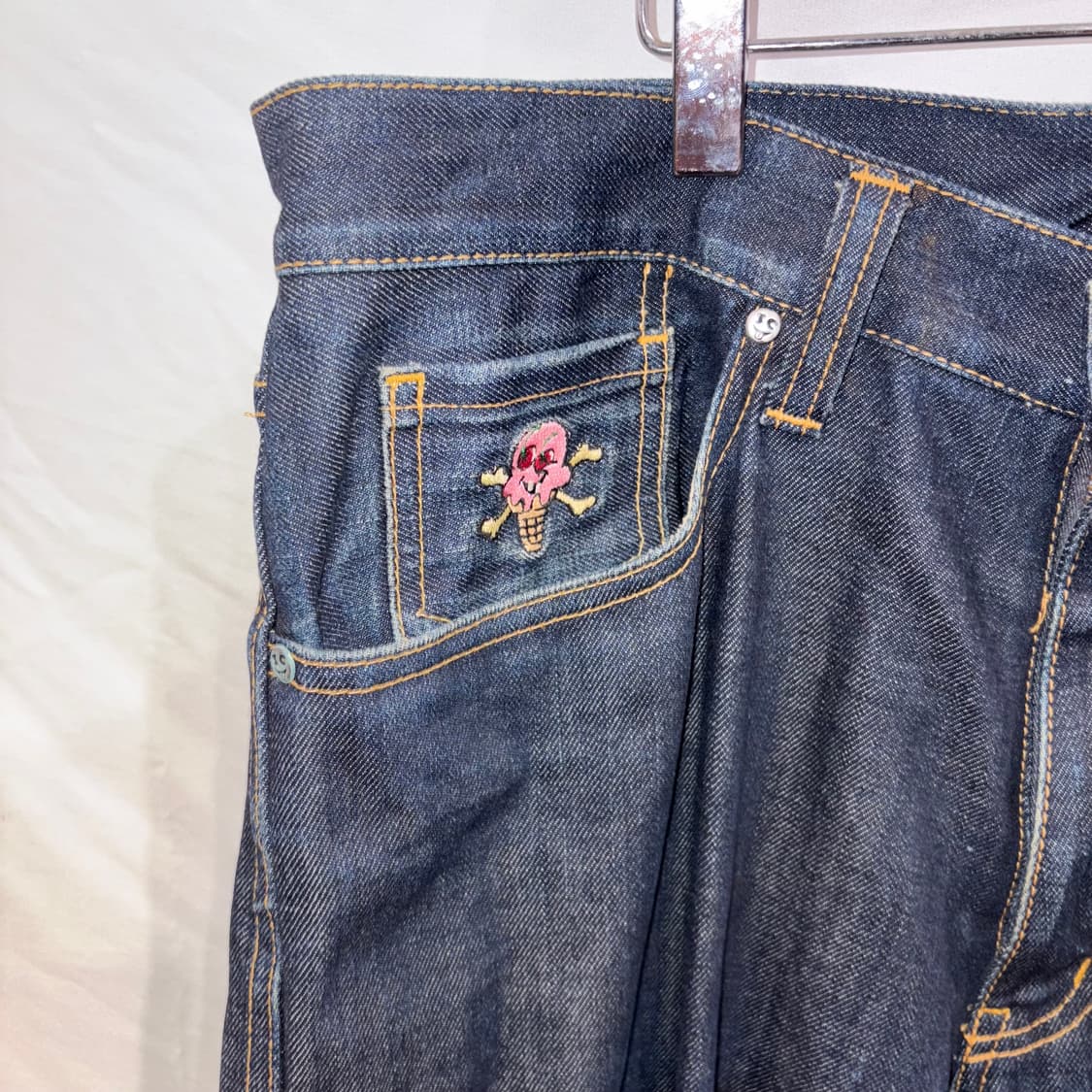 BBC 아이스크림 진 빈티지 상품이미지2