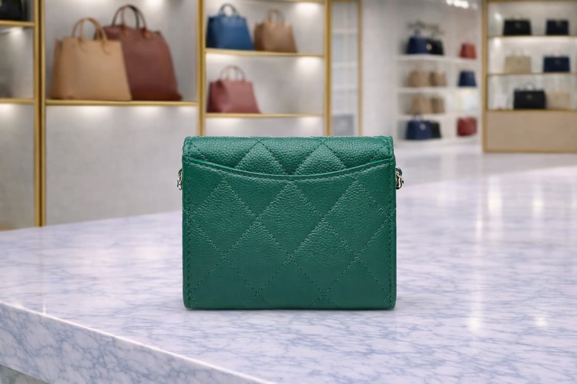 [S급] 샤넬 클래식 WOC 미니 판매합니다!!! 상품이미지2