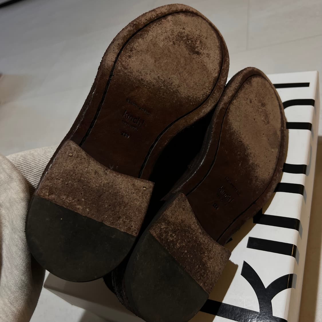 킨치 로퍼 810 상품이미지5