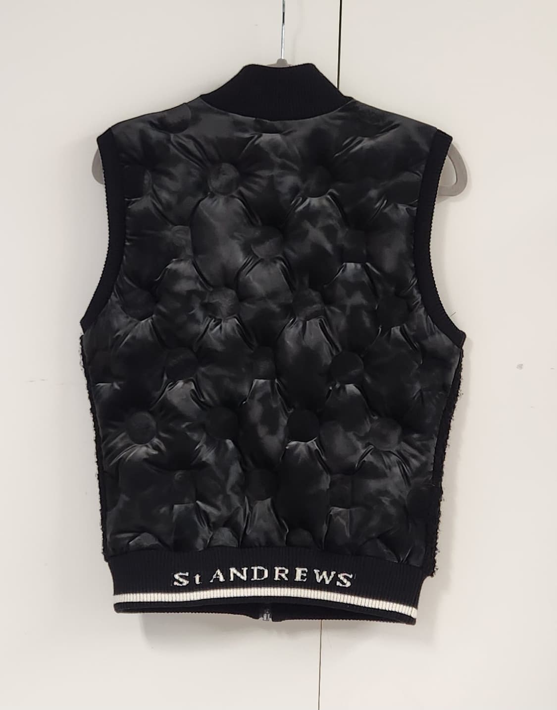 세인트 앤드류스 골프 여성 구스패딩 베스트 M (95) 22SS 상품이미지2