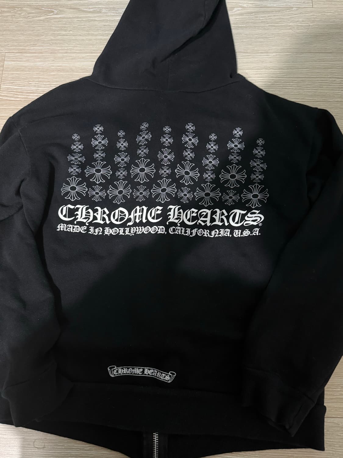 크롬하츠 후드집업 M 상품이미지2