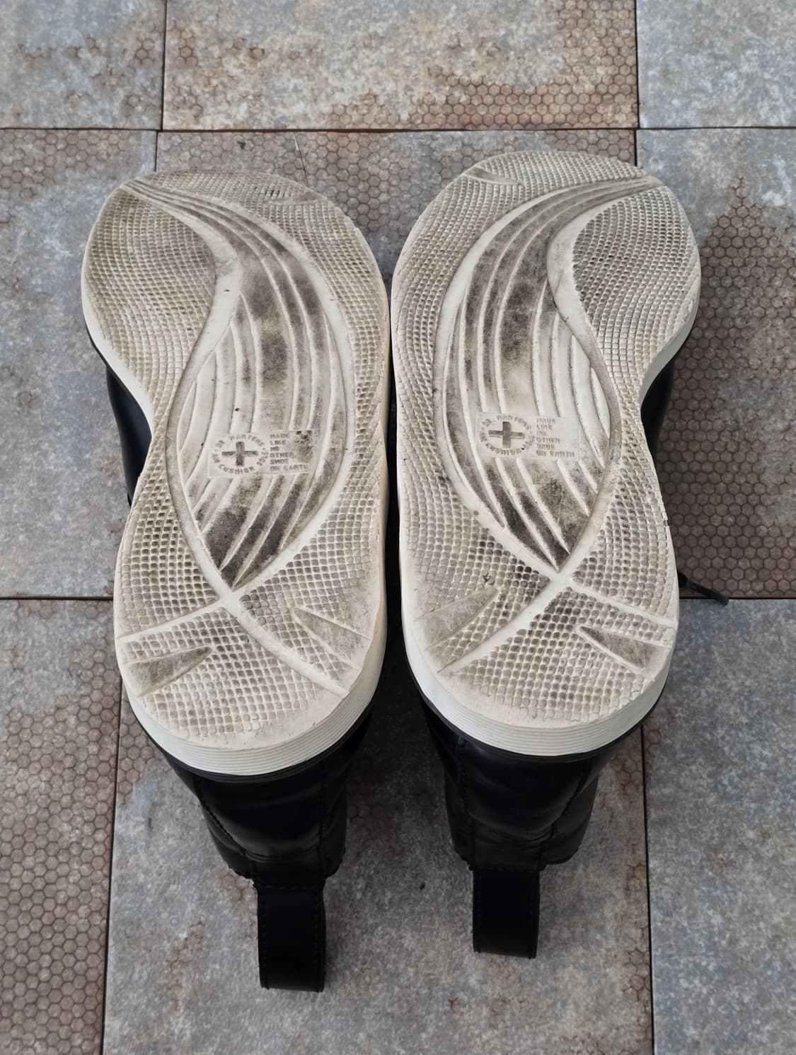 (260)닥터마틴 꼼데가르송 옴므 추카 부츠 상품이미지9