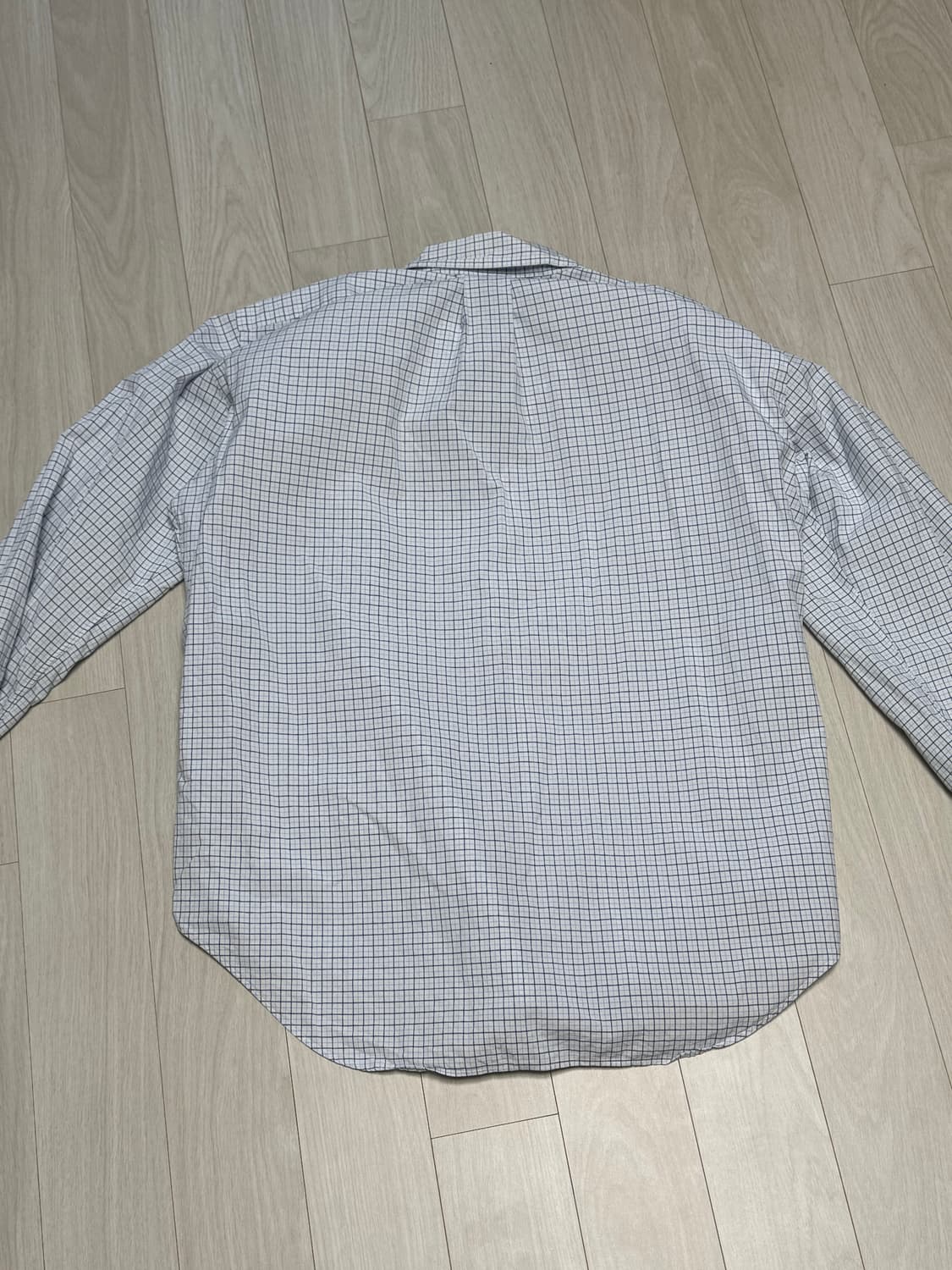 폴로 클래식핏 셔츠  상품이미지2