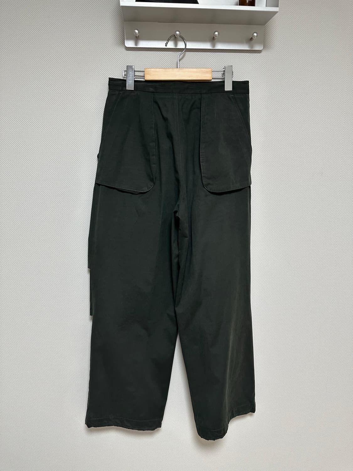 999휴머니티 나일론 이지 팬츠 딥모시  상품이미지2