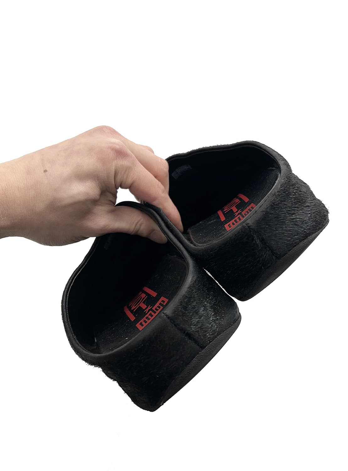 핏플랍 x 이세이미야케 송치 슬리퍼 상품이미지3