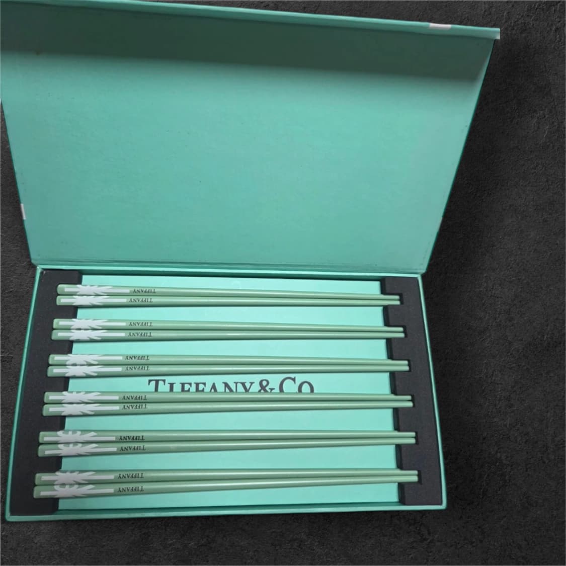 티파니 젓가락세트 상품이미지1