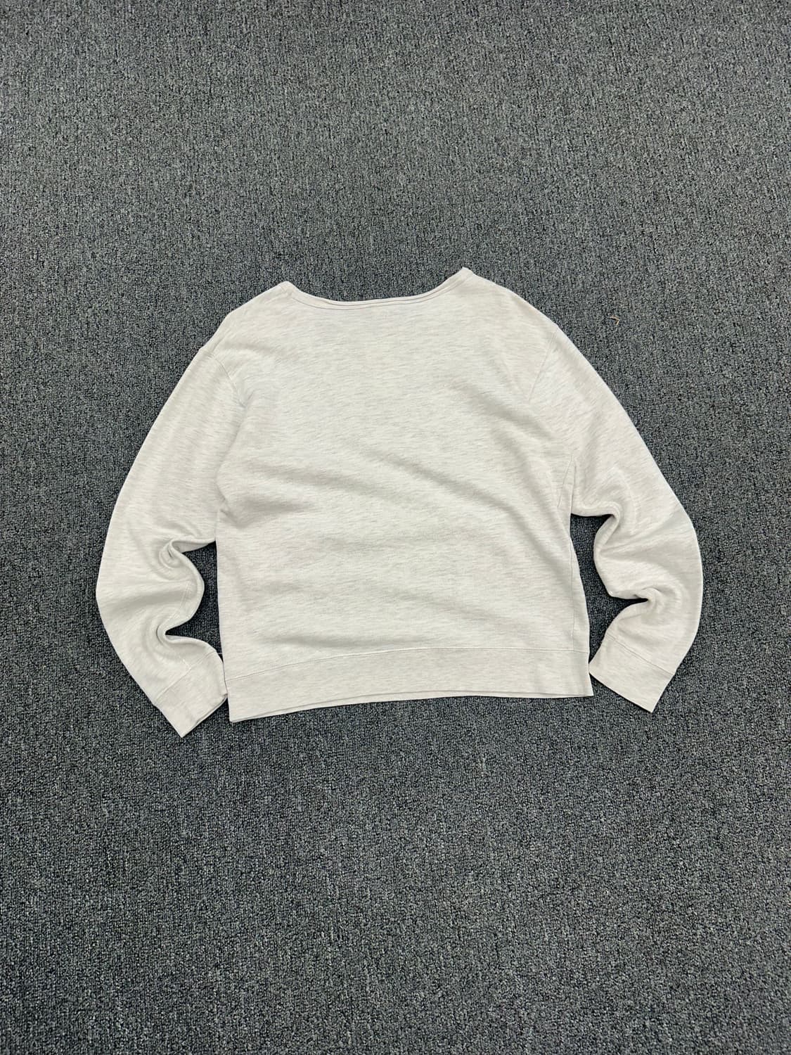 M)Kriff Mayer vintage 여성 프린팅 스웻셔츠 상품이미지5