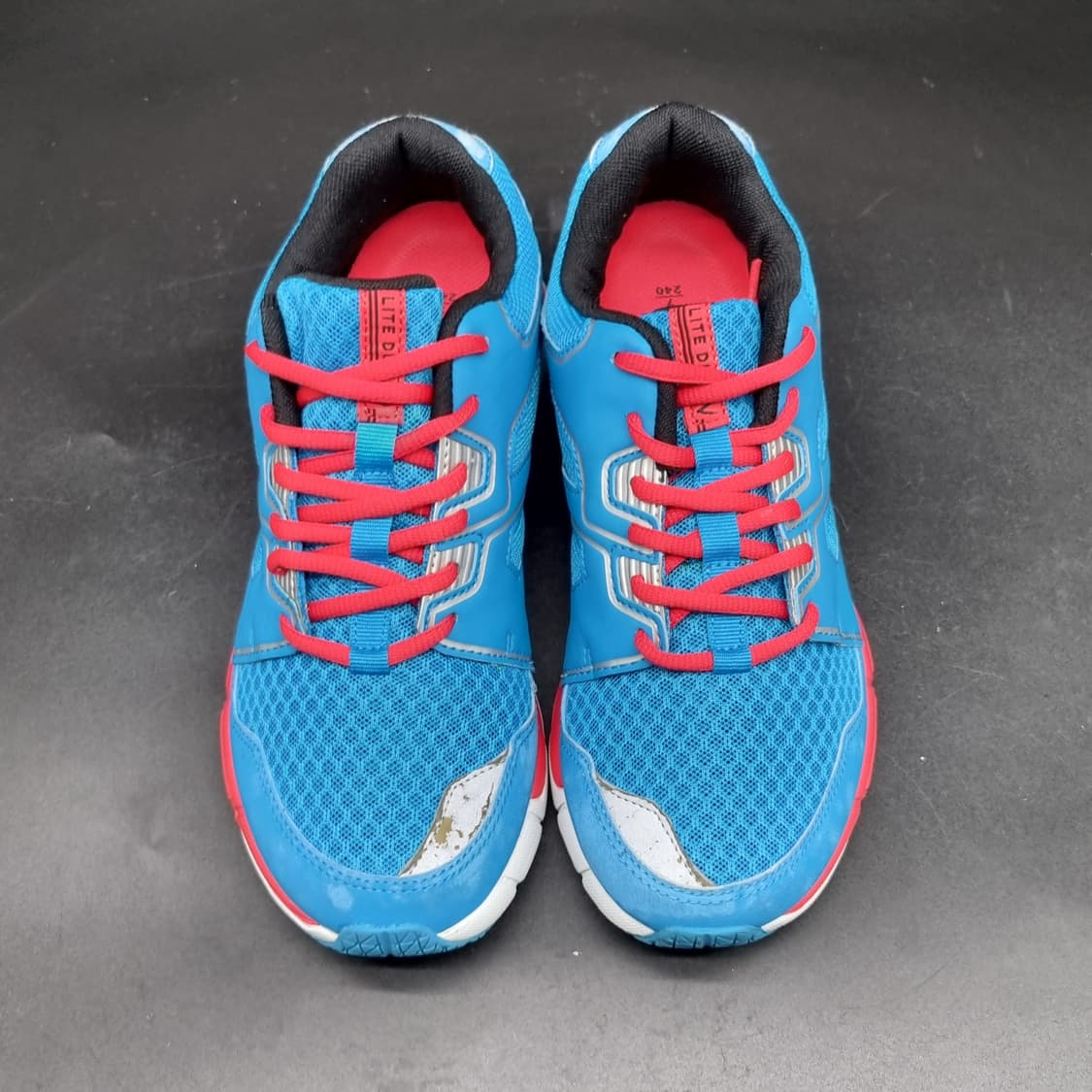 프로스펙스 블루 여성운동화240  상품이미지2