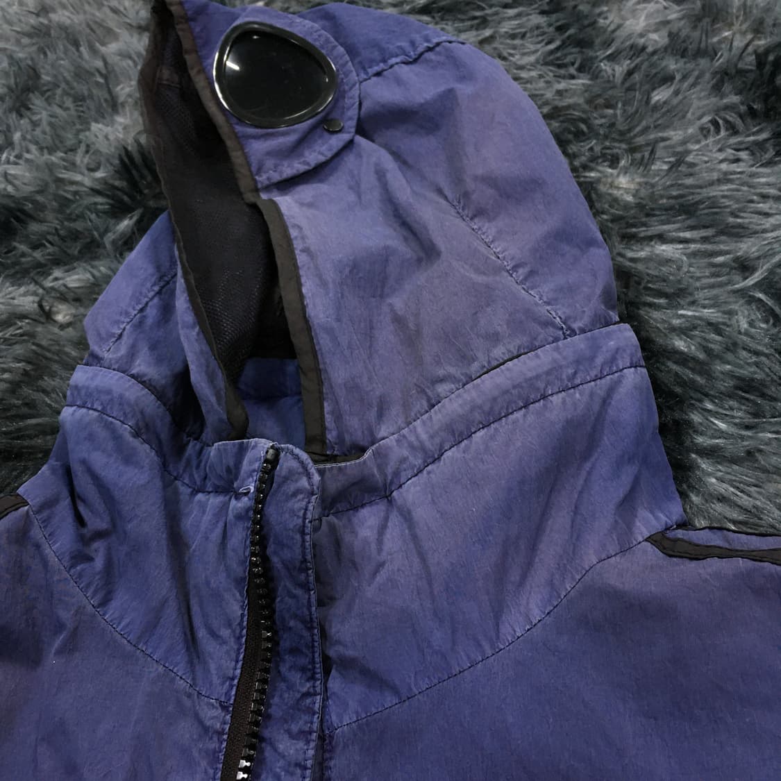 투티/A7 c.p. company x adidas 바람막이 희귀 레어 상품이미지3