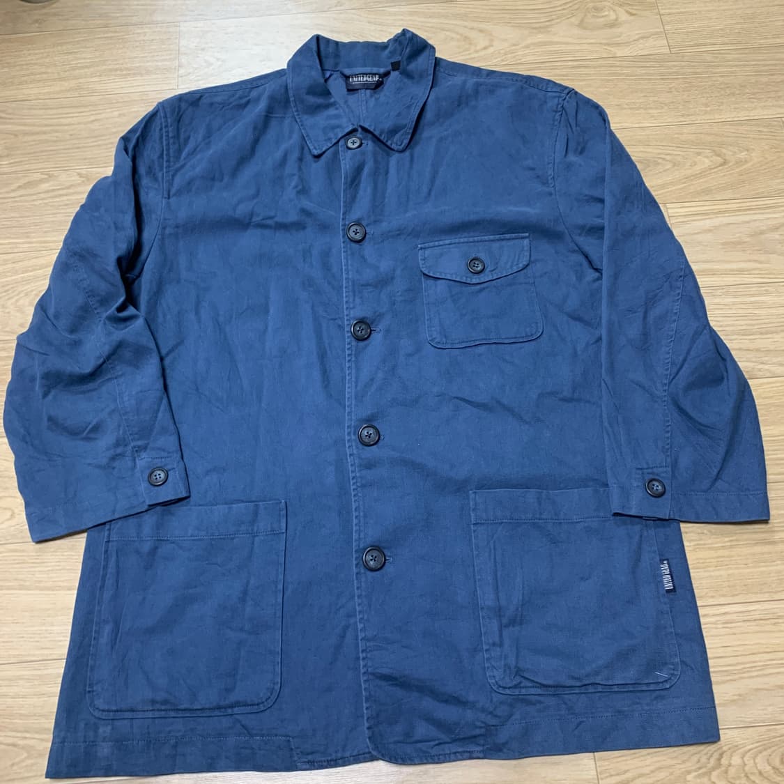 L)UnitedGear 90s 프렌치워크자켓 상품이미지1