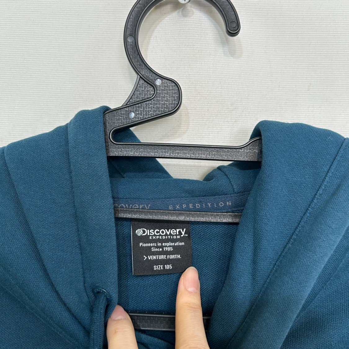 디스커버리 2022 남성 후드 티셔츠 105 상품이미지2