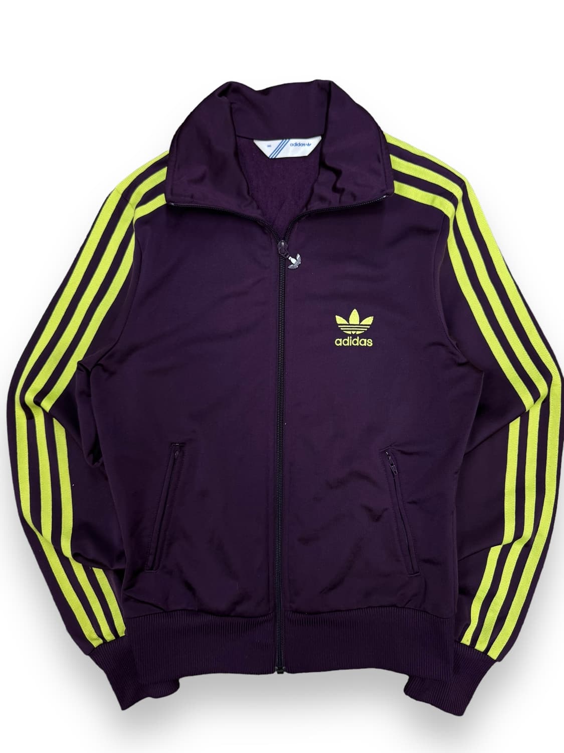 🎏 아디다스 파이어버드 버건디 져지 상품이미지2