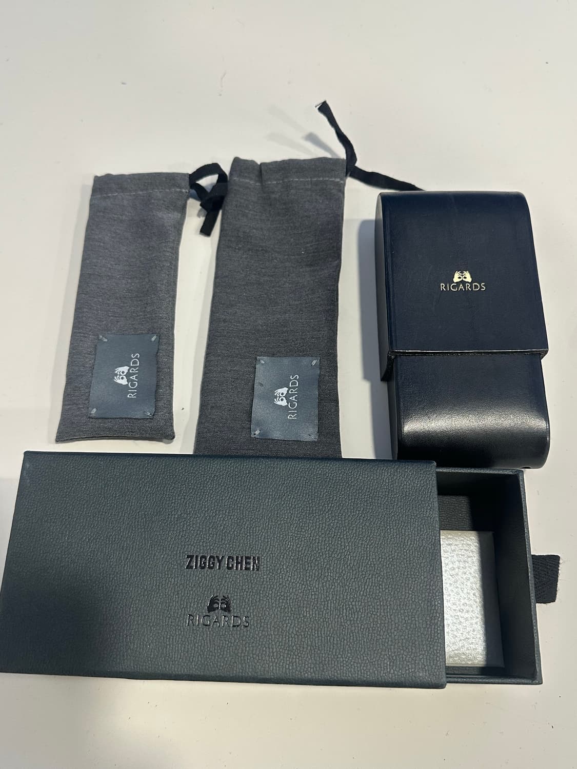 rigards 리가드즈x지기첸 안경 팝니다 상품이미지2
