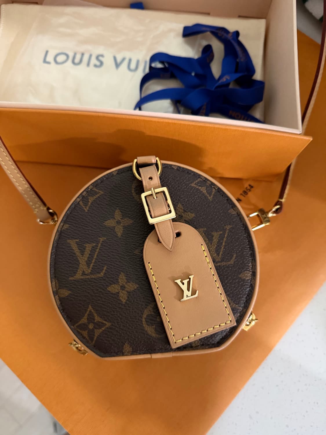 루이비통 미니 부아뜨 사포 상품이미지1