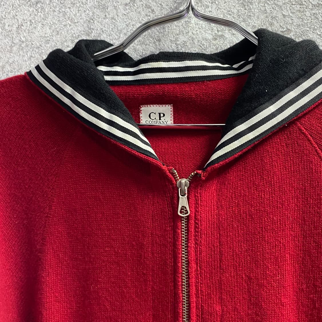 C.P.컴퍼니 투웨이 고글 모 집업 자켓 B4146 상품이미지3