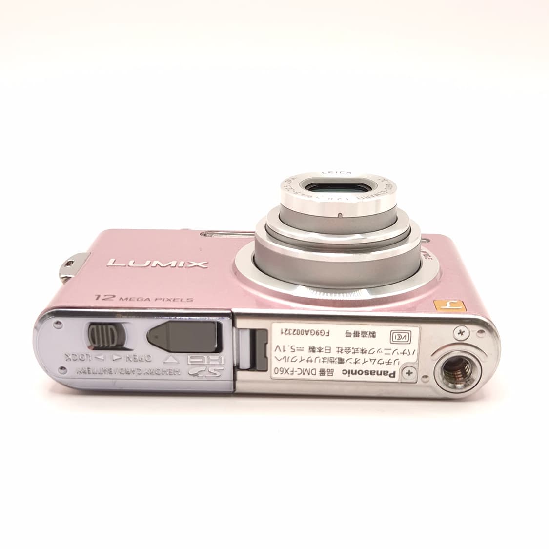 파나소닉 루믹스 FX60 핑크 💕 색감 예쁜 감성 디카 상품이미지5