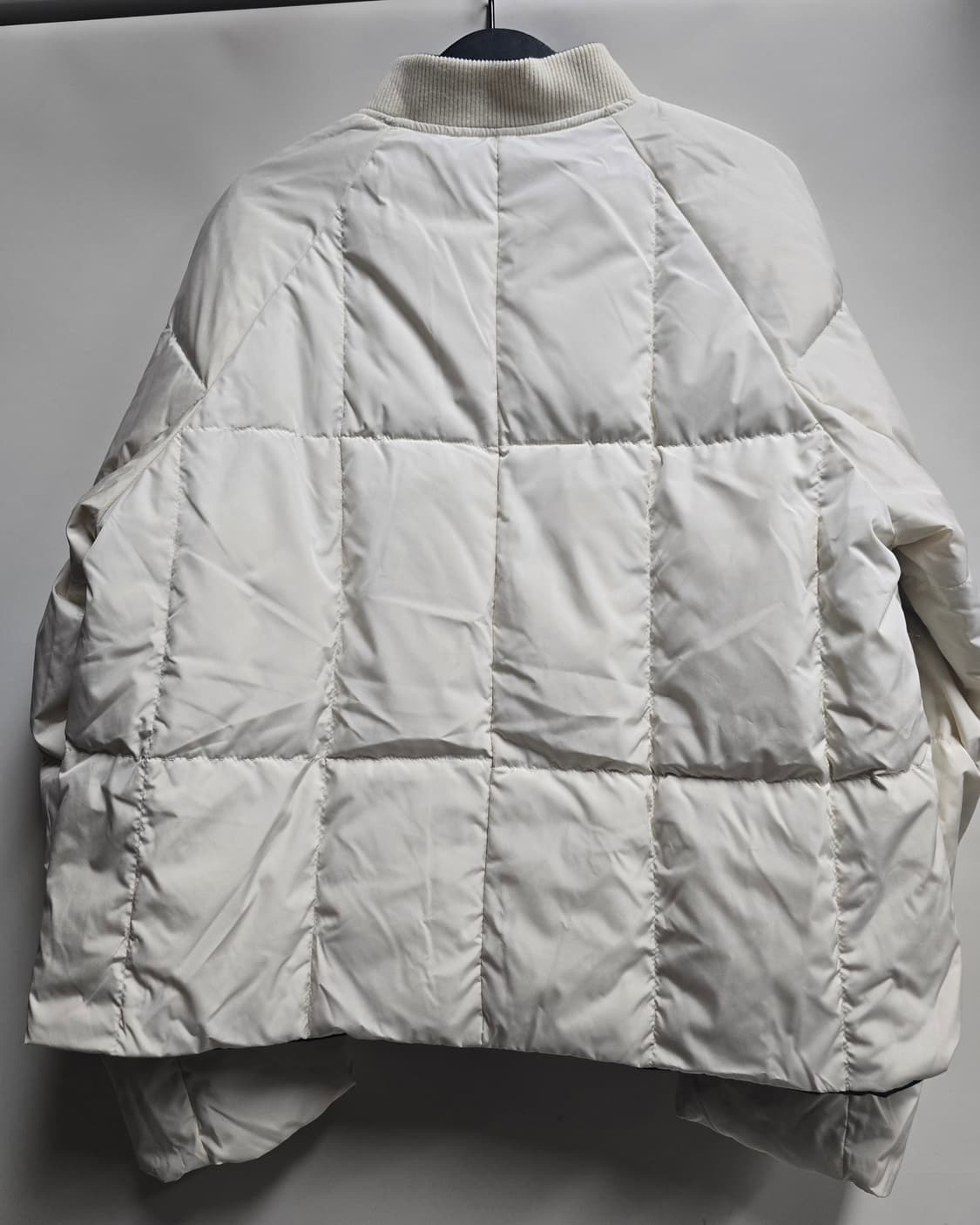 리버시블 구스다운 양면경량패딩 자켓 95 상품이미지5
