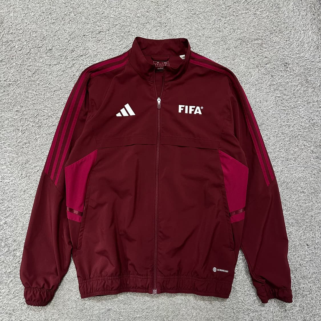 [100] 아디다스 피파바람막이 상품이미지2