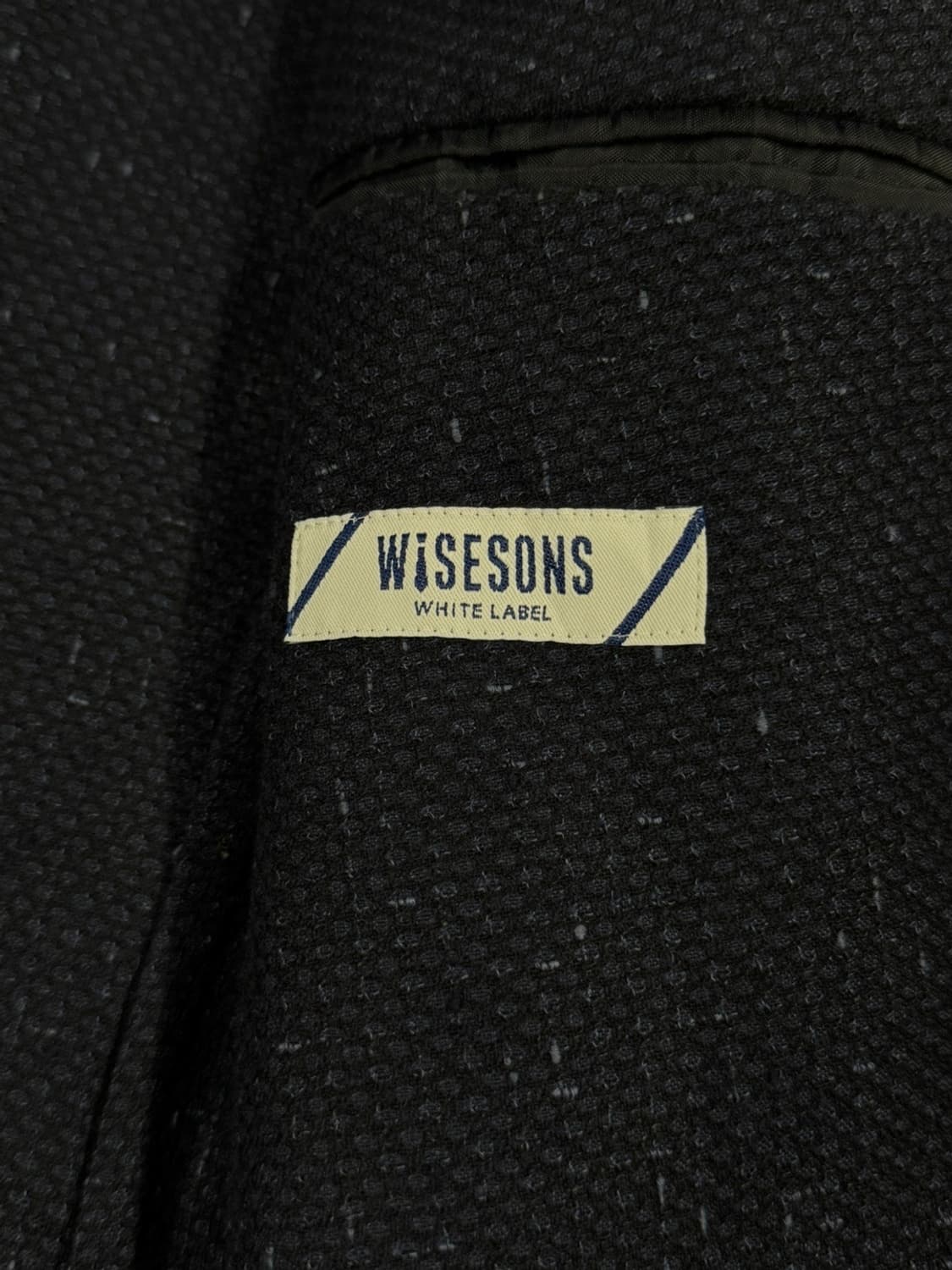 WISESONS 테일러드 자켓 100 상품이미지8