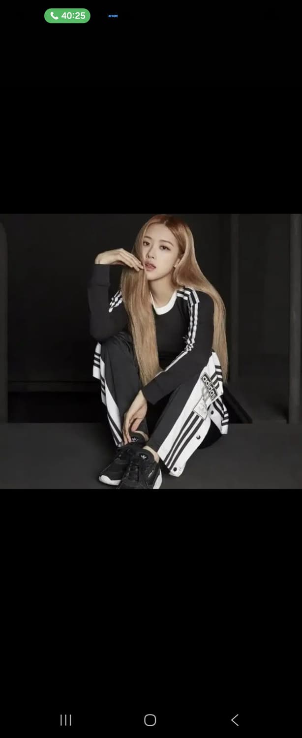 [s] 아디다스 트임 트랙 팬츠 로제팬츠 상품이미지2