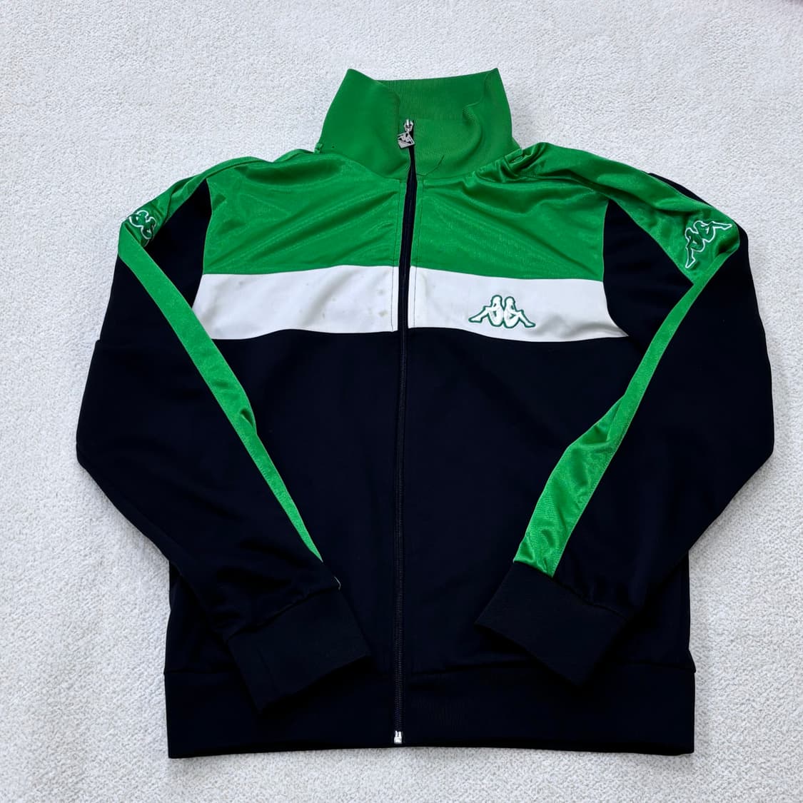 L 카파 올드스쿨 져지 트랙탑 0305E 상품이미지1