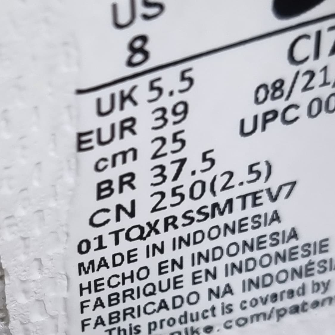 나이키 코트 로얄 여성 스니커즈250 상품이미지6