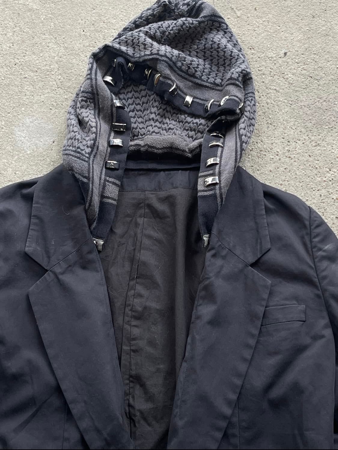 ethnic hoody jacket 상품이미지2