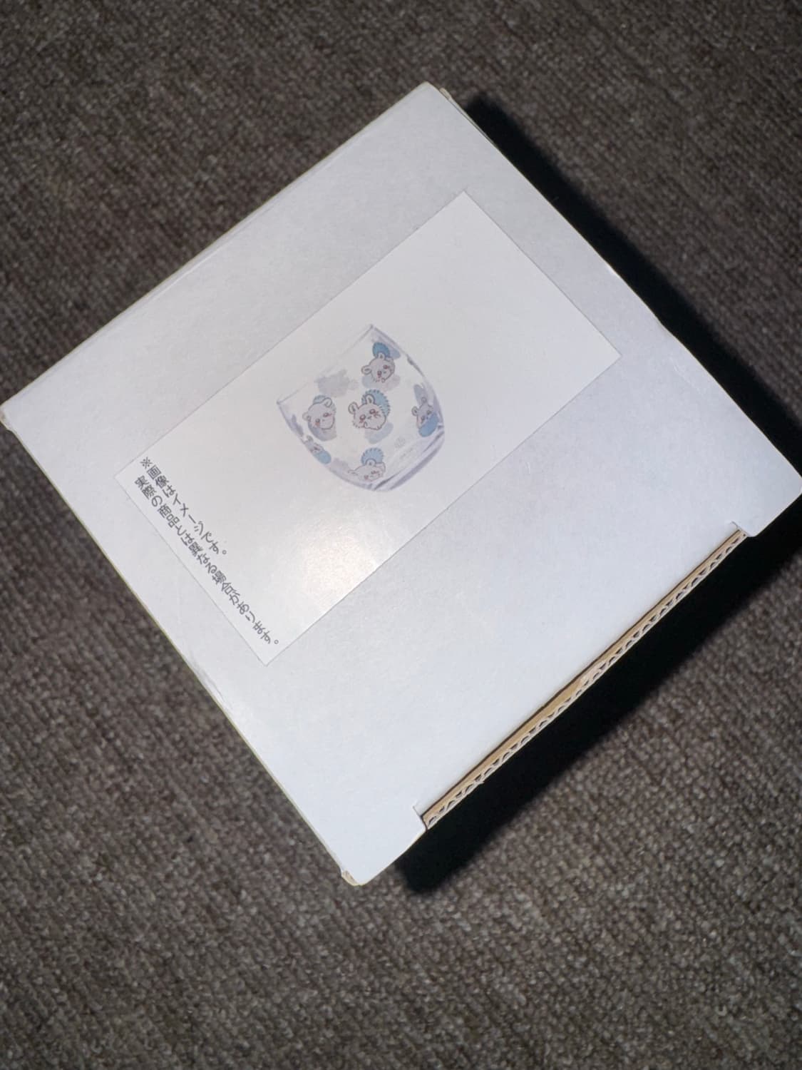 치이카와 모몽가 코쿤 유리컵 상품이미지3