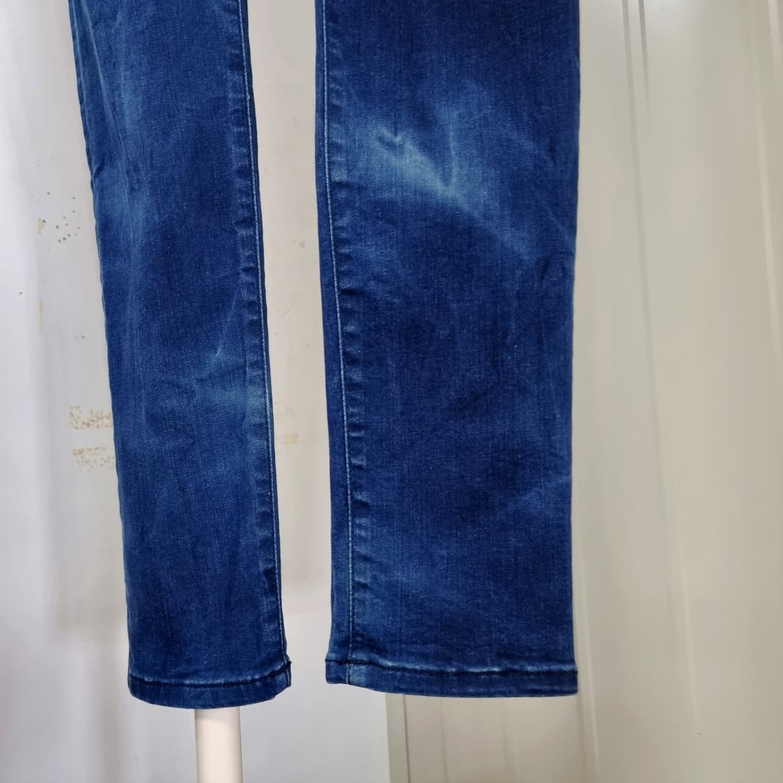 비비안웨스트우드 앵글로매니아 청바지 데님팬츠 데님진 (표기27) 상태최상 상품이미지6