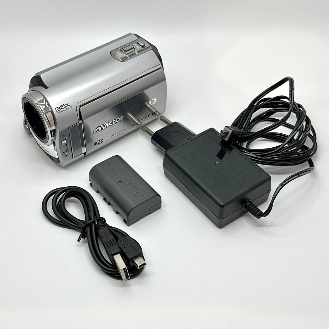 (택포/샘플영상o)jvc 캠코더,gz-mg220 상품이미지2