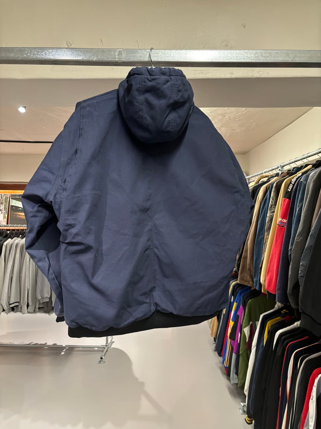 빈티지 엑티브 자켓 상품이미지5