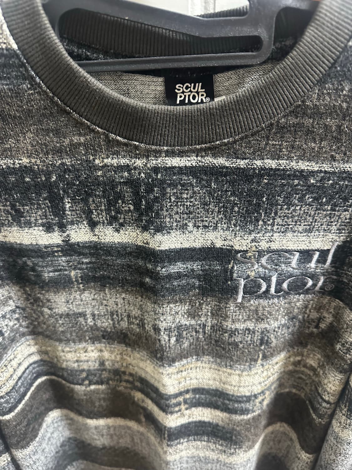 스컬프터 롱슬리브 상품이미지2