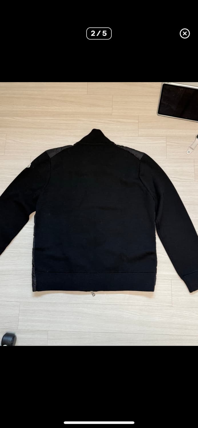 몽클레어 니트패딩 상품이미지3