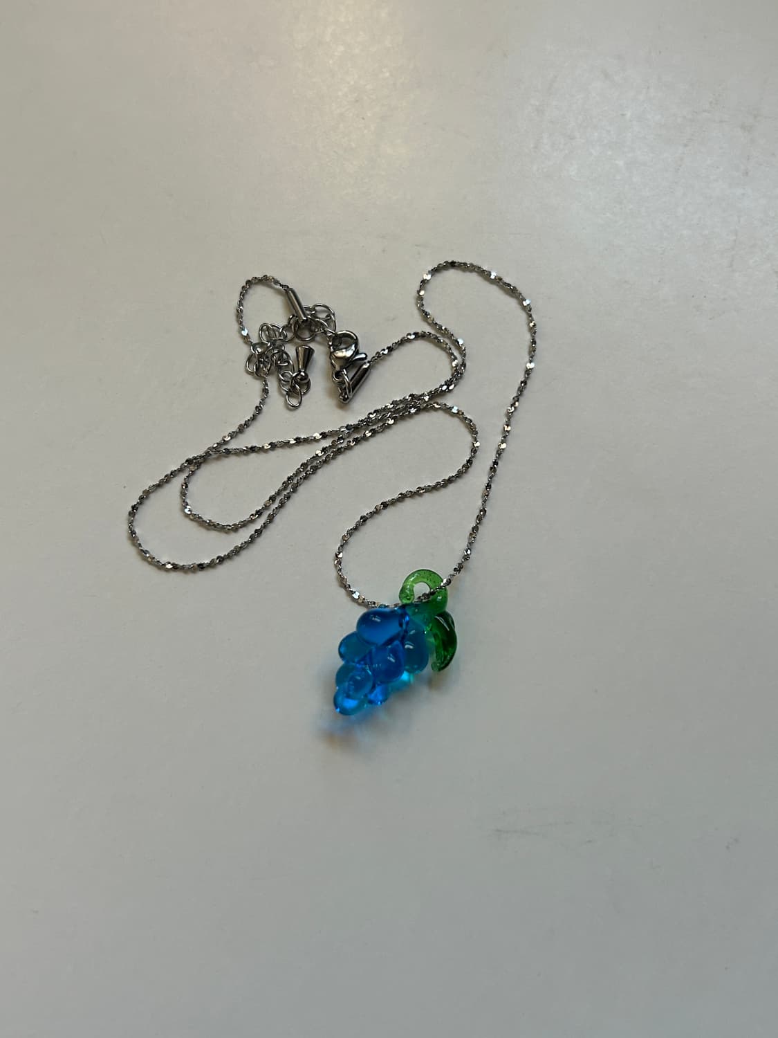 바다포도 목걸이  상품이미지1